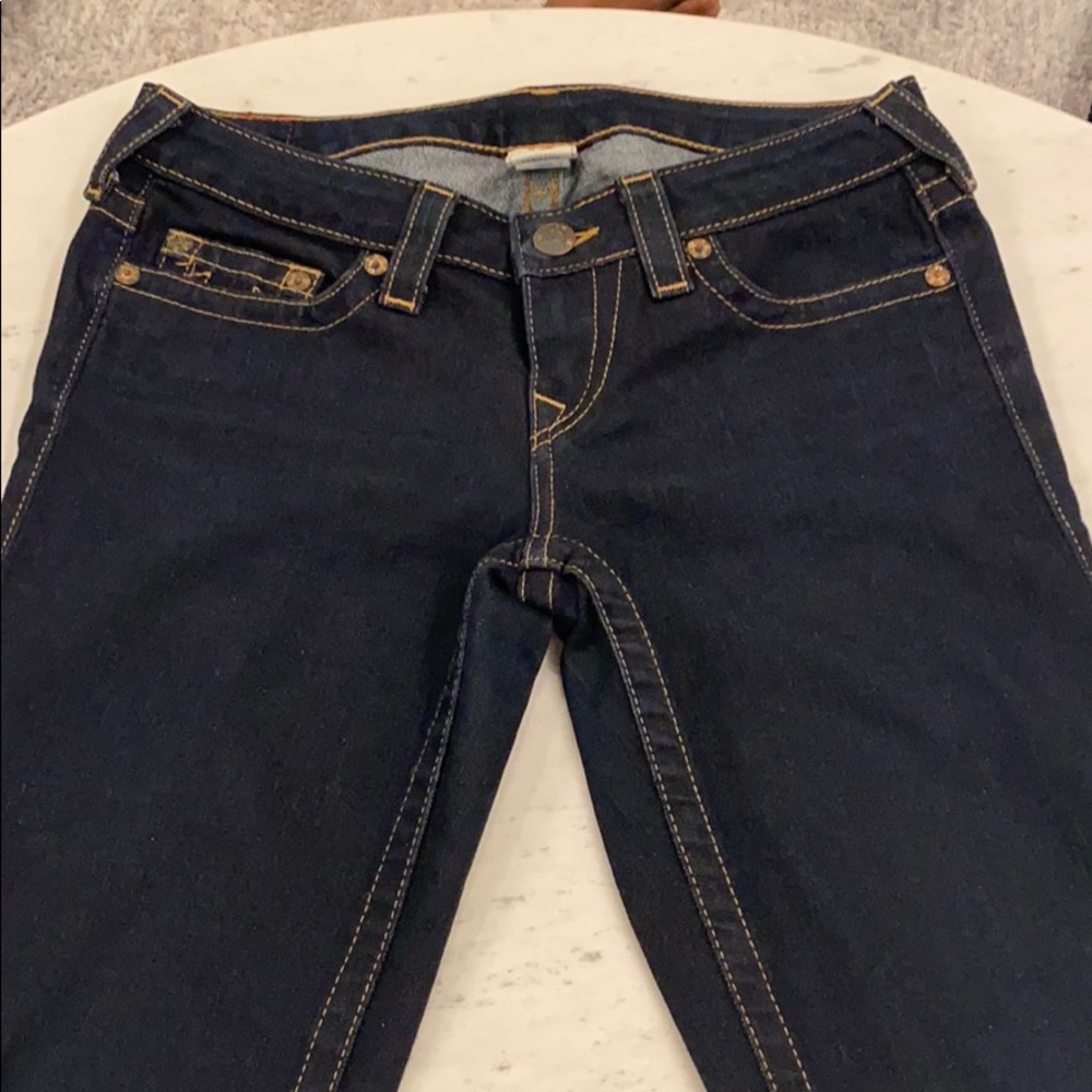 True Religion “Gwen” Jeans